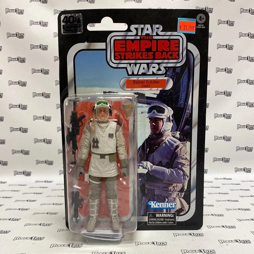 Las Vegas Downtown Kenner Star Wars 40th Anniversary Star Wars: The Empire Strikes Back Rebel Soldier (Hoth) 3 Las Vegas Downtown Kenner Star Wars 40th Anniversary Star Wars: The Empire Strikes Back Rebel Soldier (Hoth)