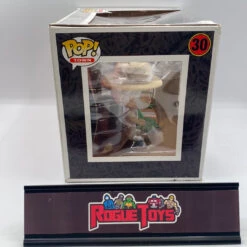 Las Vegas West Funko POP! Town Jurassic Park John Hammond With Gates (Target Exclusive) -Galaxy Collectible 010F0FB6 A02C 47B6 9914 DB6686CA95B7