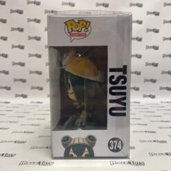 Las Vegas West Funko POP! Animation My Hero Academia Tsuyu 11 Las Vegas West Funko POP! Animation My Hero Academia Tsuyu -Galaxy Collectible 0386E5CE 0312 4298 9C28 B346E725200D