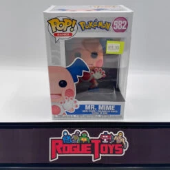 Las Vegas West Funko POP! Games Pokémon Mr. Mime