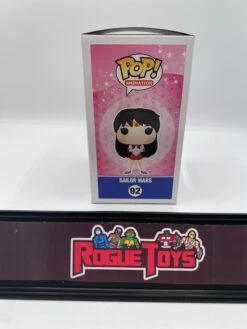 Las Vegas Downtown Funko POP! Animation Sailor Moon Sailor Mars -Galaxy Collectible 0486F69C BA7C 4562 936C D2C4BDADC497