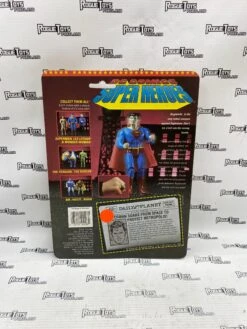 Portland Vintage Toy Biz DC Comics Super Heroes Superman -Galaxy Collectible 0678BEA5 6D76 4156 94F0 EBA4F3D88B94