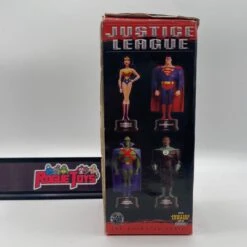 Las Vegas Downtown DC Direct Justice League The Animated Series Hawkgirl Mini-Maquette -Galaxy Collectible 09AB9B97 D720 4255 8755 7C9AE570729C