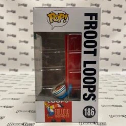 Las Vegas West Funko POP! Kellogg’s Froot Loops -Galaxy Collectible 09F3BEB9 9C77 4A32 A662 0B78A5539D6F