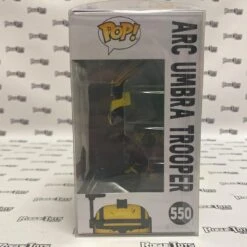 Las Vegas East Funko POP! Star Wars Arc Umbra Trooper (Star Wars: Gaming Greats) (GameStop Exclusive) -Galaxy Collectible 09F84E0C 40AA 488C 8C6B 6B5737D4120C