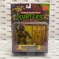 Las Vegas East Playmates Teenage Mutant Ninja Turtles Classic Collection Donatello