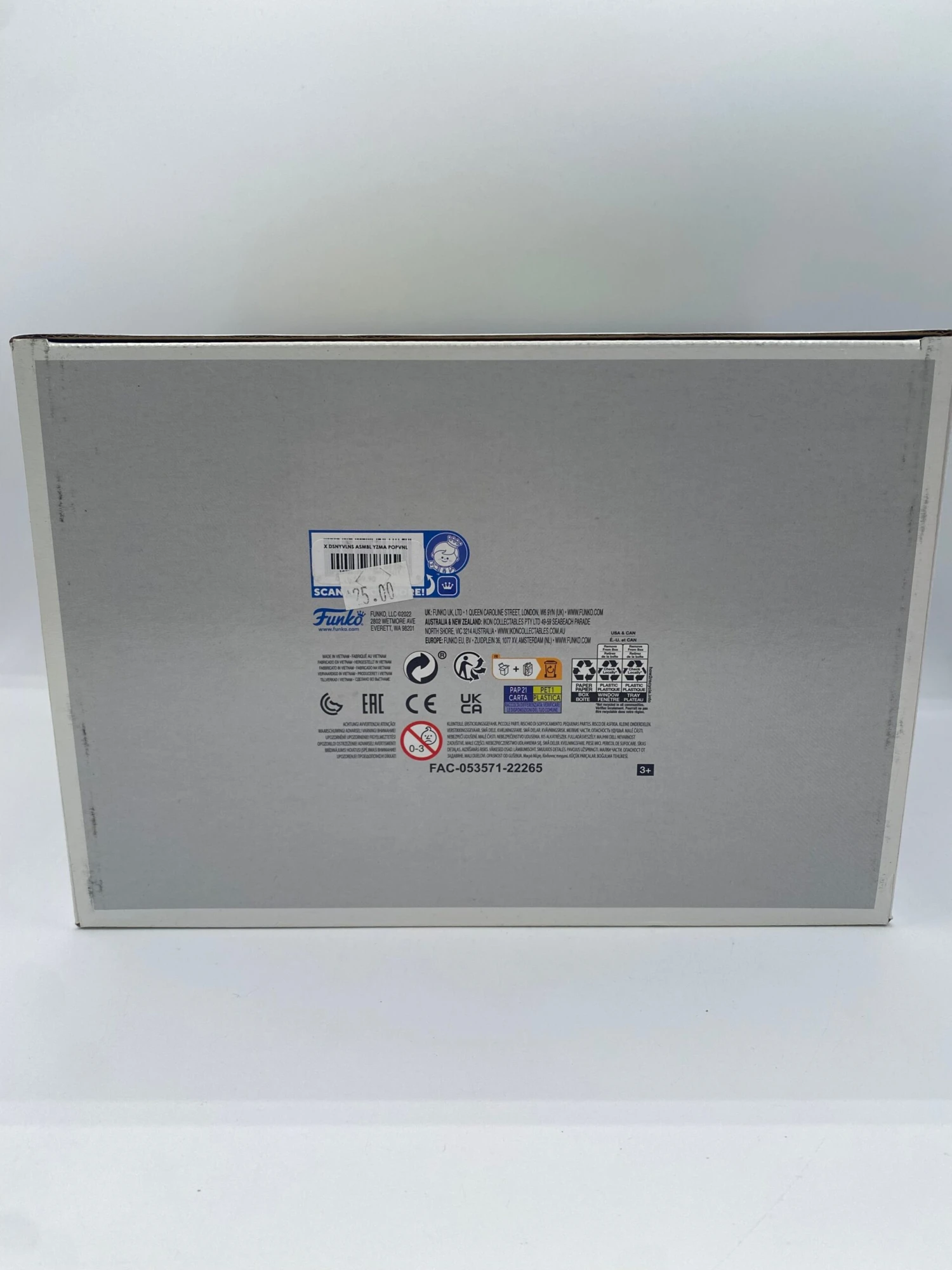 Las Vegas East Funko POP! Moment Disney Villains Villains Assemble: Kronk And Yzma (Hot Topic Exclusive) 8 Las Vegas East Funko POP! Moment Disney Villains Villains Assemble: Kronk And Yzma (Hot Topic Exclusive) - Image 6