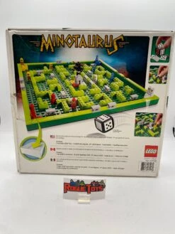 Las Vegas Downtown LEGO Minotaurus 3841 -Galaxy Collectible 0CF64F9E 7051 4156 B083 6F74A43DA176