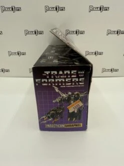 Las Vegas West Hasbro Transformers G1 Insecticons Decepticon Shrapnel 14 Las Vegas West Hasbro Transformers G1 Insecticons Decepticon Shrapnel -Galaxy Collectible 0F0D7993 F020 4D19 8E1C 83783F93876E