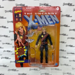 Portland Marvel Legends Retro X-Men Longshot