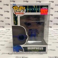 Las Vegas East Funko POP! Movies The Matrix Morpheus