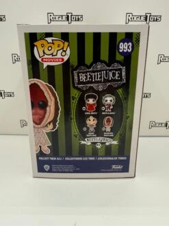 Las Vegas West Funko POP! Movies Beetlejuice Barbara Maitland -Galaxy Collectible 108F644F C173 42D4 975B 6B597A870968