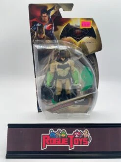 Las Vegas West Mattel DC Comics Batman V Superman Gauntlet Assault Batman