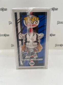 Las Vegas Downtown Funko POP! Animation Bleach Fully-Hollowed Ichigo (Entertainment Earth Exclusive) -Galaxy Collectible 13886C26 7876 4F59 956E F26CB1049801