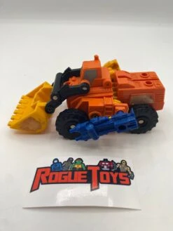 Las Vegas East Hasbro Transformers Vintage G1 Scoop W/ Targetmasters Holepunch & Tracer -Galaxy Collectible 13B270DF B65B 4047 B23E F4E668A4B1B4