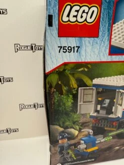 Las Vegas East LEGO Jurassic World 75917 Raptor Rampage 7 Las Vegas East LEGO Jurassic World 75917 Raptor Rampage -Galaxy Collectible 13C526BB 8FFB 4741 9365 56E49E371089