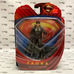 Las Vegas West Mattel DC Comics Movie Masters Man Of Steel Faora