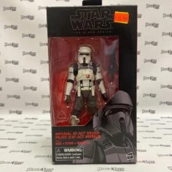 Las Vegas Downtown Hasbro Star Wars The Black Series Imperial AT-ACT Driver