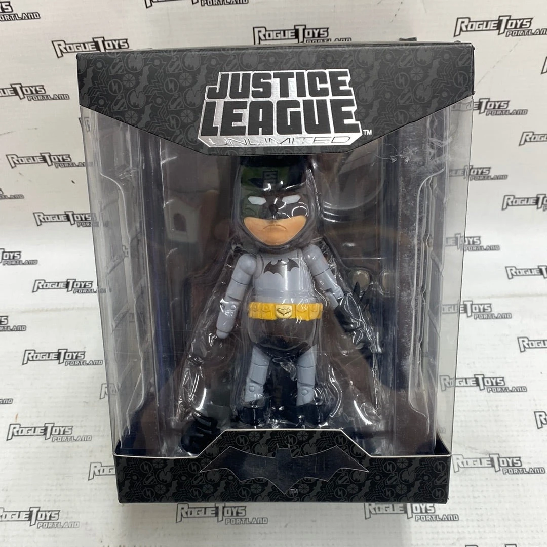 Portland Justice League Unlimited Batman Hybrid Metal Figuration Figure 3 Portland Justice League Unlimited Batman Hybrid Metal Figuration Figure