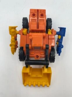 Las Vegas East Hasbro Transformers Vintage G1 Scoop W/ Targetmasters Holepunch & Tracer -Galaxy Collectible 160BB62B 4839 483C B4F8 480A9C0ED865