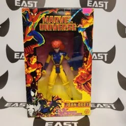 Las Vegas East Toybiz Marvel Universe 10" Jean Grey