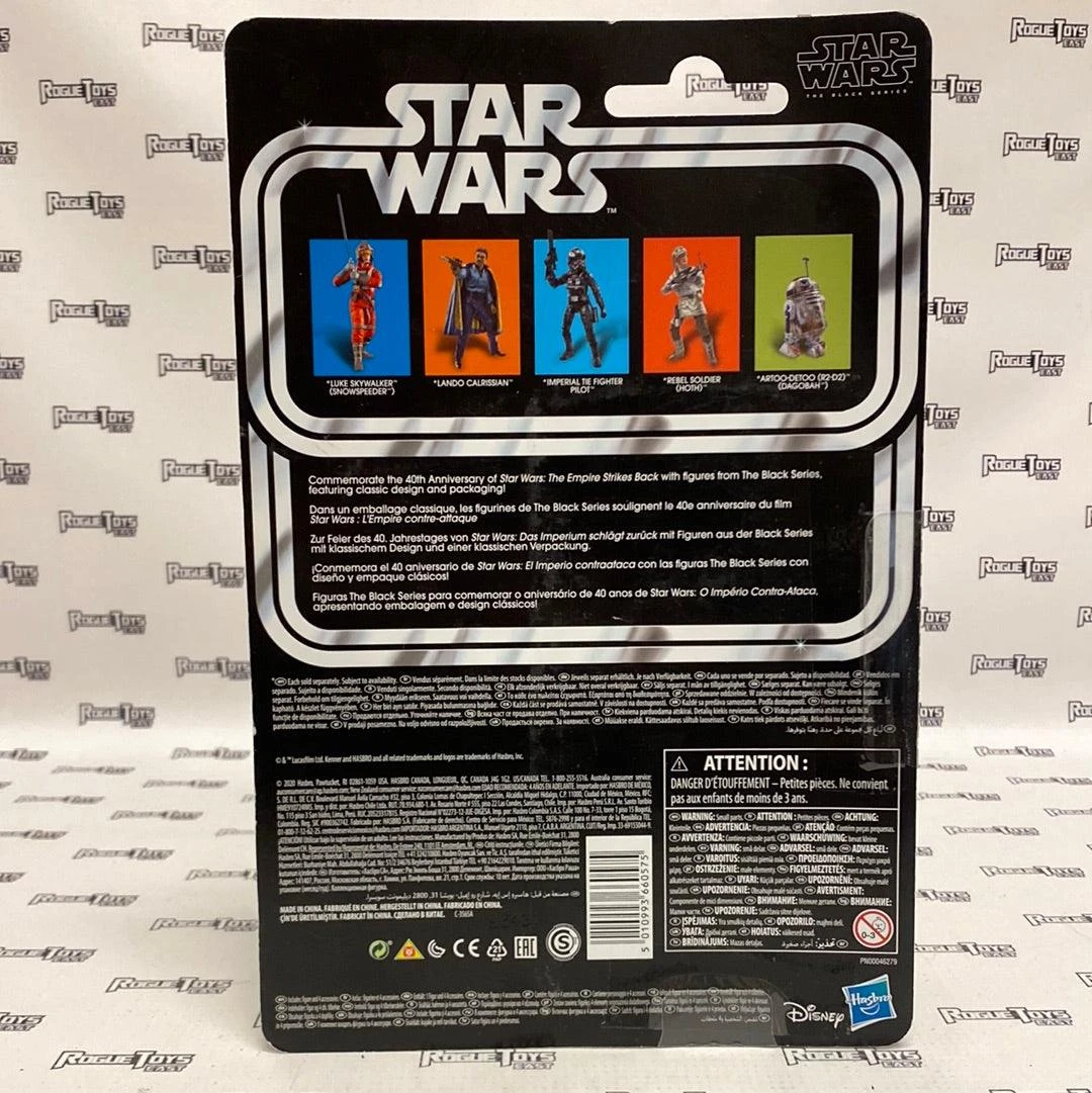 Las Vegas Downtown Kenner Star Wars 40th Anniversary Star Wars: The Empire Strikes Back Rebel Soldier (Hoth) 4 Las Vegas Downtown Kenner Star Wars 40th Anniversary Star Wars: The Empire Strikes Back Rebel Soldier (Hoth) - Image 2