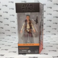 All Locations HASBRO Star Wars: The Black Series Doctor Evazan (Star Wars: A New Hope)