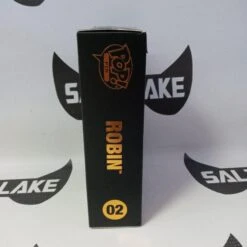 Las Vegas West Funko Pop! Pin DC Super Heroes Robin #02 (Signed By Loren Lester) -Galaxy Collectible 1648055549927