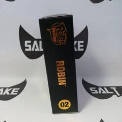 Las Vegas West Funko Pop! Pin DC Super Heroes Robin #02 (Signed By Loren Lester) -Galaxy Collectible 1648055564174