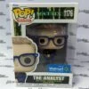 Salt Lake City Funko POP! Movies The Matrix The Analyst (Walmart Exclusive) 1176 -Galaxy Collectible 1656886885278