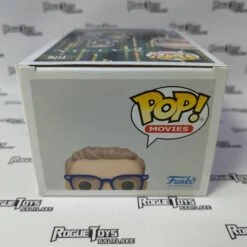Salt Lake City Funko POP! Movies The Matrix The Analyst (Walmart Exclusive) 1176 -Galaxy Collectible 1656886914396
