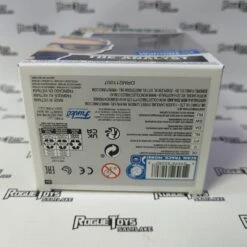 Salt Lake City Funko POP! Movies The Matrix The Analyst (Walmart Exclusive) 1176 -Galaxy Collectible 1656886920975