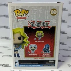 Salt Lake City Funko POP! Animation Yu-Gi-Oh Mai Valentine (25th Anniversary Edition) 1060 -Galaxy Collectible 1658783076301