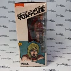 Portland NECA Teenage Mutant Ninja Turtles Mirage Renet -Galaxy Collectible 1665777167987