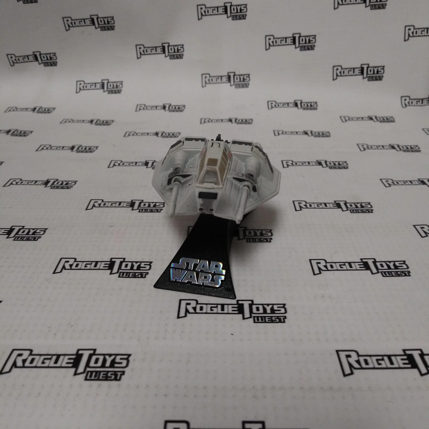 Las Vegas West Hasbro Star Wars Titanium Series Snow Speeder Diecast 3 Las Vegas West Hasbro Star Wars Titanium Series Snow Speeder Diecast