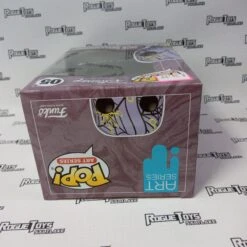 Salt Lake City Funko Pop! Art Series Disney Jack Skellington #05 -Galaxy Collectible 1673647680706