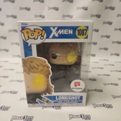 Rogue Toys Funko POP! X-Men Longshot 1087