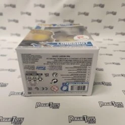 Rogue Toys Funko POP! X-Men Longshot 1087 -Galaxy Collectible 1676240602511