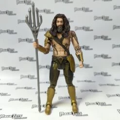 Salt Lake City Mattel DC Multiverse Batman V. Superman Aquaman