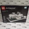 Las Vegas West Lego Architecture The White House -Galaxy Collectible 1676511359130