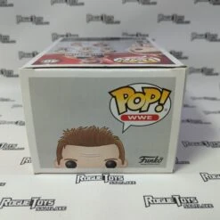 Salt Lake City Funko POP! WWE Chris Jericho (FYE Exclusive) 40 12 Salt Lake City Funko POP! WWE Chris Jericho (FYE Exclusive) 40 -Galaxy Collectible 1677439948488