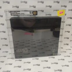 Las Vegas West Hasbro Star Wars The Black Series Boba Fett And Han Solo In Carbonite AFA 9.0