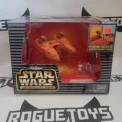 Las Vegas East Galoob Micro Machines Star Wars Action Fleet Bespin Twin-Pod Cloud Car