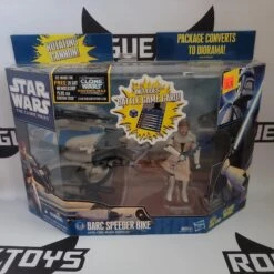 Las Vegas East Hasbro Star Wars: The Clone Wars Barc Speeder Bike