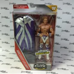 Salt Lake City Mattel WWE Elite Collection Flashback Series 45 Narcissist Lex Luger