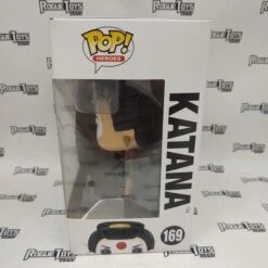 Las Vegas West Funko POP! Heroes DC Comics Bombshells Katana -Galaxy Collectible 1683236237635