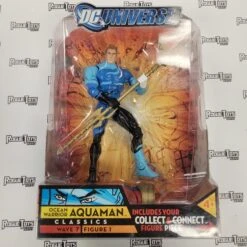 Las Vegas West Mattel DC Universe Classics Atom Smasher Wave 7 Figure 1 Ocean Warrior Aquaman