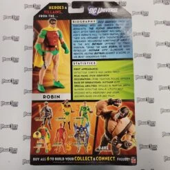 Las Vegas West Mattel DC Universe Classics Bane Wave 16 Figure 4 Robin -Galaxy Collectible 1687004285795