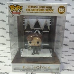 Salt Lake City Funko POP! Deluxe Harry Potter Remus Lupin With The Shrieking Shack
