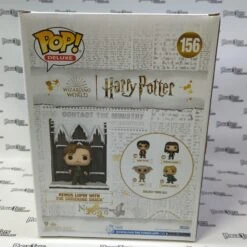 Salt Lake City Funko POP! Deluxe Harry Potter Remus Lupin With The Shrieking Shack -Galaxy Collectible 1688415088681
